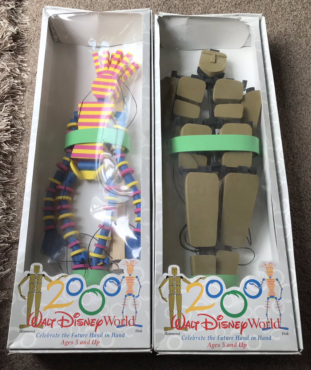 Aaroncorrigan87's tweet photo. After nearly 22 years of searching I finally own Hammered and Disk puppets 🤗🤗🤗 https://t.co/Jp4mlePzhM