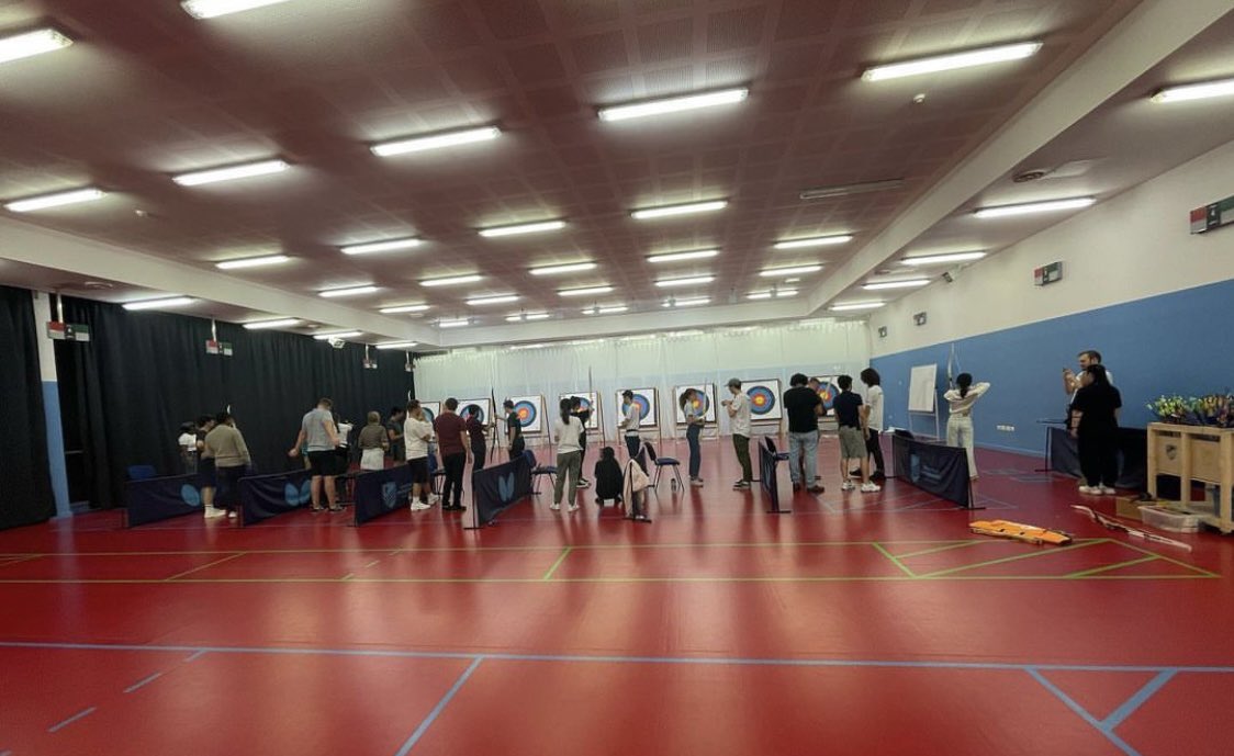 RSC 2022 attendees had a blast last night with <a href="/UoNArcheryClub/">UoN Archery</a>! We can not thank the UoN Archery Society enough for being so patient and enthusiastic, the attendees really did feel like Robin Hood 🏹🏹🏹