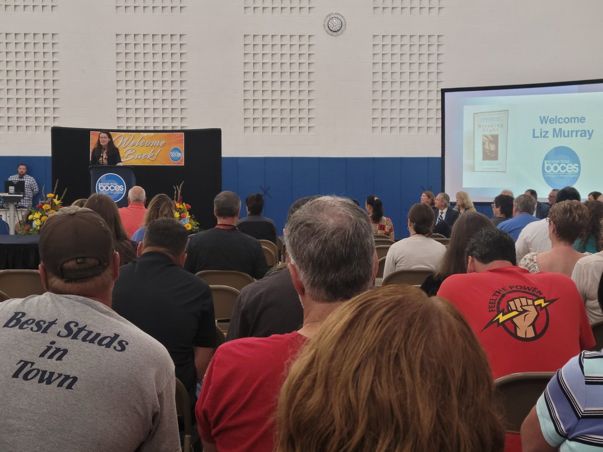 BTBOCESPTECHHS's tweet photo. Day 1, we are back at it here @BroomeBOCES, and getting ready to welcome back all of out students. Here's to another year @SoTierPTECH ! @BTBOCES_IP @KRoach_BTBOCES @btbocesptechcs #BreakingNight #LizMurray #WarmthForWinter #BeThe1To #betheoneforkids #PTECHproud #PTECHfamily https://t.co/rJ6iWkRUjG