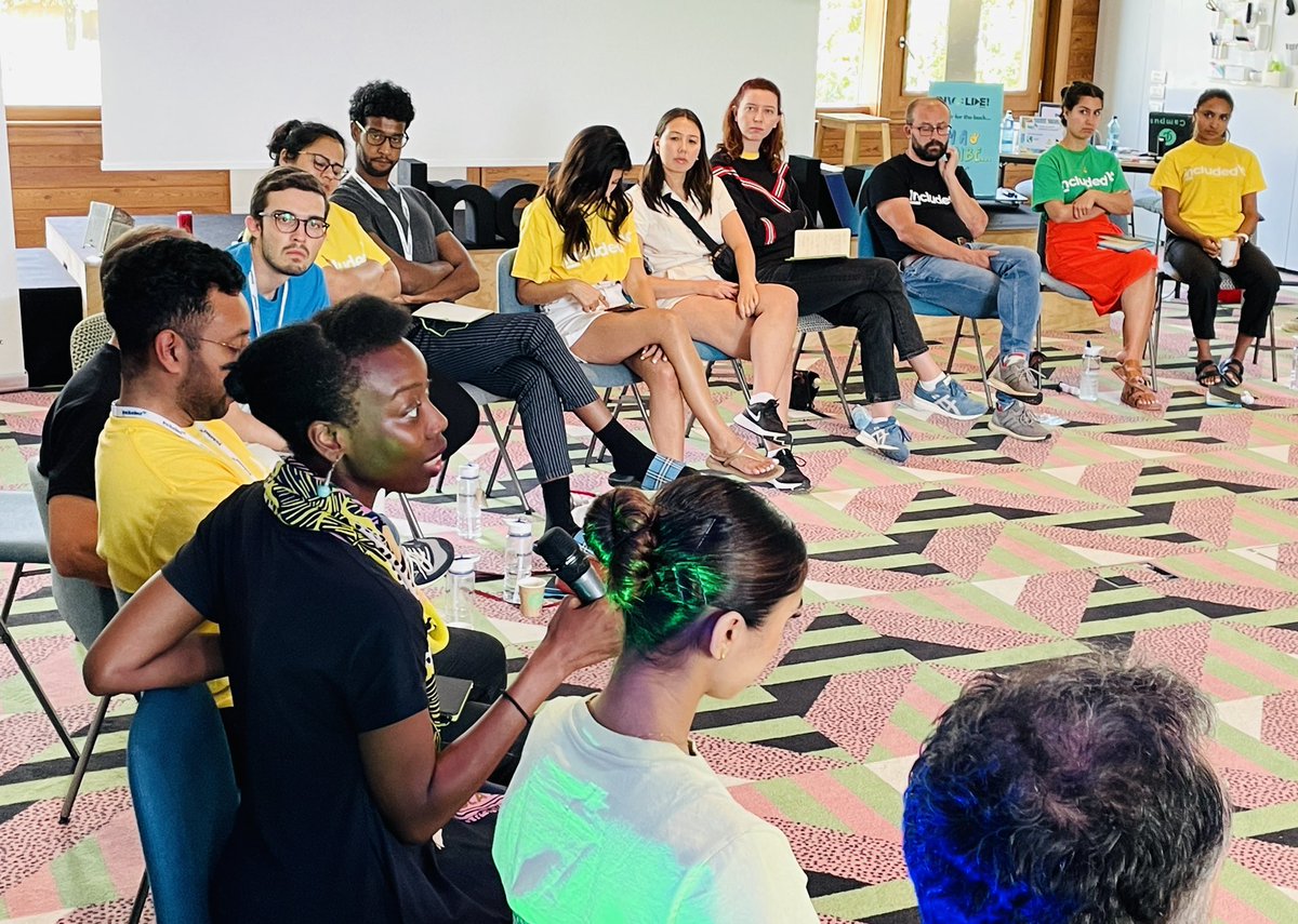INCLUDED_VC's tweet photo. What comes after investment? Top VCs on post-investment relationships with founders #IncludedVCLive 🧵⬇️

@Adizah_Tejani @HSBC on problem solving within crisis:

🔹 creating psychological safety for founders to share where they’re at
🔹 connecting to right advice and resources https://t.co/jSCYVb7foW