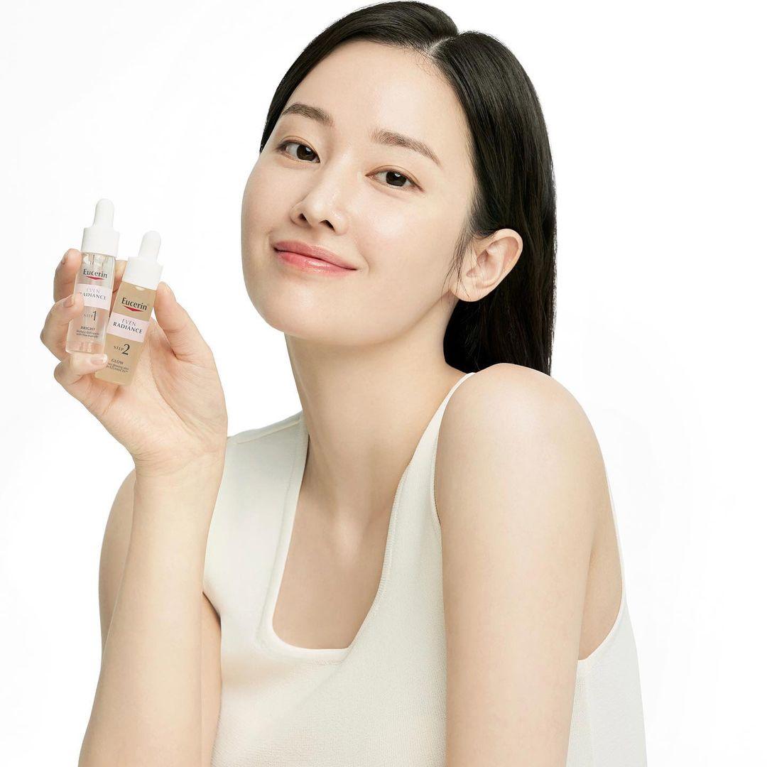 j_jongseo's tweet photo. I am proud to announce that I have become the brand ambassador for the best skincare product, Eucerin Korea. Thank you for trusting me to be the face of Eucerin Korea, I am so pleased for this collaboration. https://t.co/l5A7hzkbbx