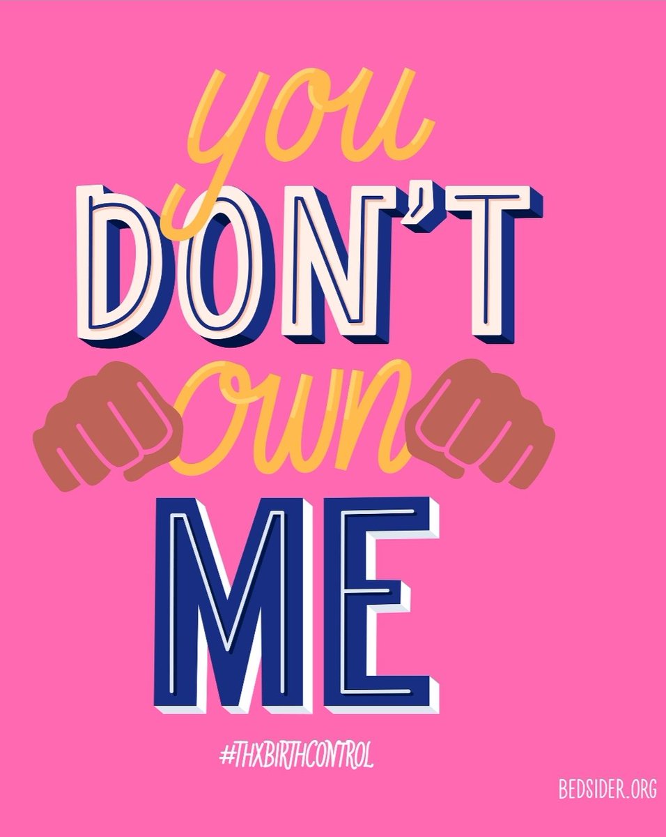 hummingbirdarmy's tweet photo. 10/ 💸 @powertodecide -> BCBenefits program: "provides access to free or low-cost birth control methods and birth control appointments (remote or in-person) to people who have limited income and would like prescription birth control."
#StrikeForAmerica #Health #Women #Trans1 https://t.co/fvtCRMURU1
