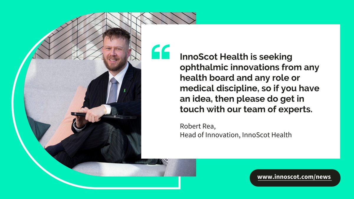 InnoScot Health tweet media