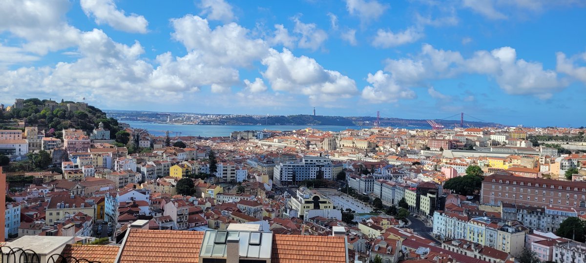 Great three days in Lisbon! Had the honor to represent research from #Lithuania and @ktuspace
#YIW2022
P.S. Standing at Osmium :-D