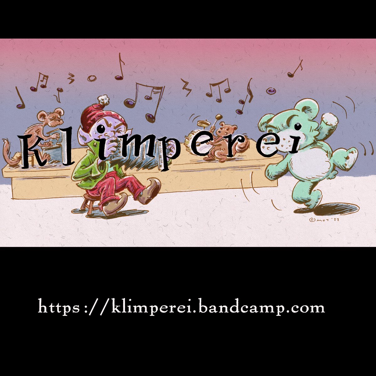 mot_motley's tweet photo. In my Daredoodle events and online classes, we draw to the βtoy musicβ of Klimperei. It adds a dimension of fun. Check out their Bandcamp page and hear for yourself: https://t.co/7UQbQ1OTDJ
Daredoodles is coming up this Thursday.
https://t.co/jKcKqUPo8t #svace https://t.co/hO1Hmwj9q6