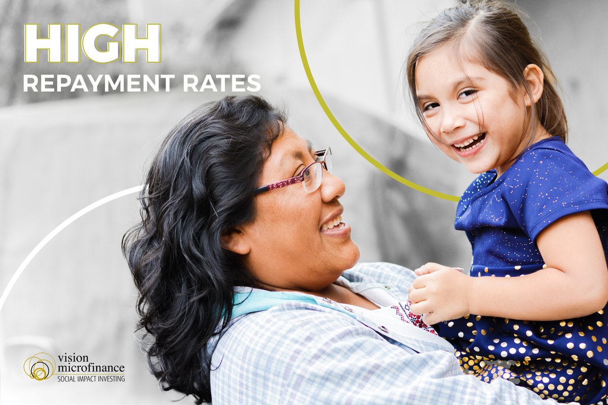 vision microfinance tweet media