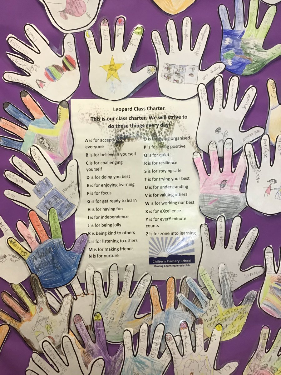 We have had a great start to our new Year as Leopards showing #respect and #resilience