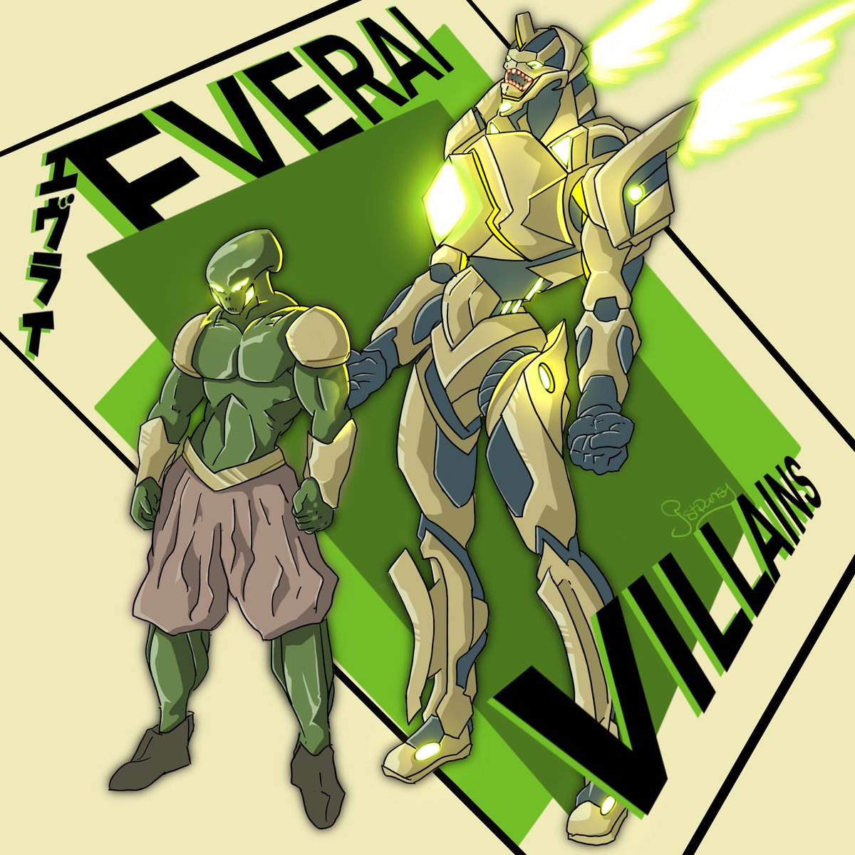 Jstpansy's tweet photo. Finally completed this piece, including some T-shirts designs But overall happy with how it sits at this point
It was a fun concept from idea to completion 👽💠
#4everai #EVERAIDUO #EveraiCrew @TheEverai #duoduels #EveraiStories #theArk #NFTartists #artistsontwitter #artwork https://t.co/3gjFPoKNss