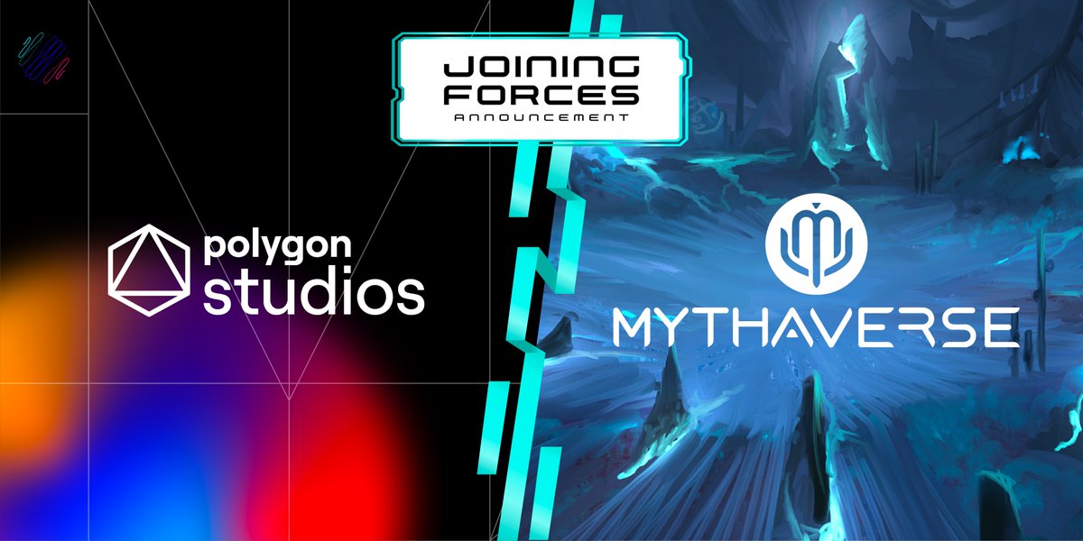 proof_of_fun's tweet photo. 🔱 ANNOUNCEMENT 🔱

We are joining forces with @polygonstudios 🚀

We trust @0xPolygon is the most sensible, capable &amp; scalable network that any #Web3gaming project can deploy on ⛓️🎮

@0xPolygonNews https://t.co/XFbvt4qu4u