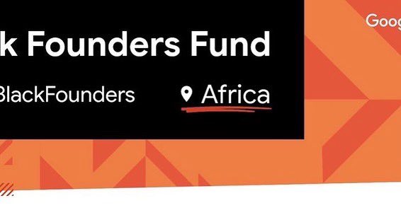 QuadryOla28's tweet photo. My team and I at @go_shiip are joining an incredible group of founders as beneficiaries of the @GoogleStartups Black Founders Fund in Africa
 
. Learn about the initiative to #FundBlackFounders in Africa → https://t.co/dWSysOXU52 https://t.co/yPmpm3hk5A