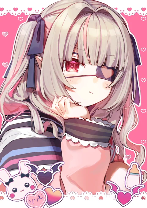 #りりむとおえかき 
