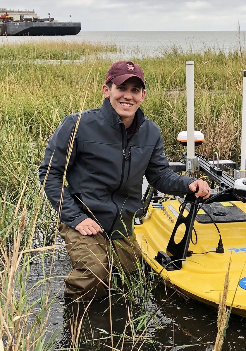 Virginia Sea Grant (@vaseagrant) on Twitter photo Virginia's barrier islands can reduce #flood damage and boost fisheries, beach recreation, tourism, and coastal real estate. VASG Graduate Fellow Steven Hoagland at <a href="/VirginiaTechCEE/">Virginia Tech Civil and Environmental Engineering</a> is modeling barrier #island evolution and their societal and environmental benefits. Virginia's barrier islands can reduce #flood damage and boost fisheries, beach recreation, tourism, and coastal real estate. VASG Graduate Fellow Steven Hoagland at <a href="/VirginiaTechCEE/">Virginia Tech Civil and Environmental Engineering</a> is modeling barrier #island evolution and their societal and environmental benefits.