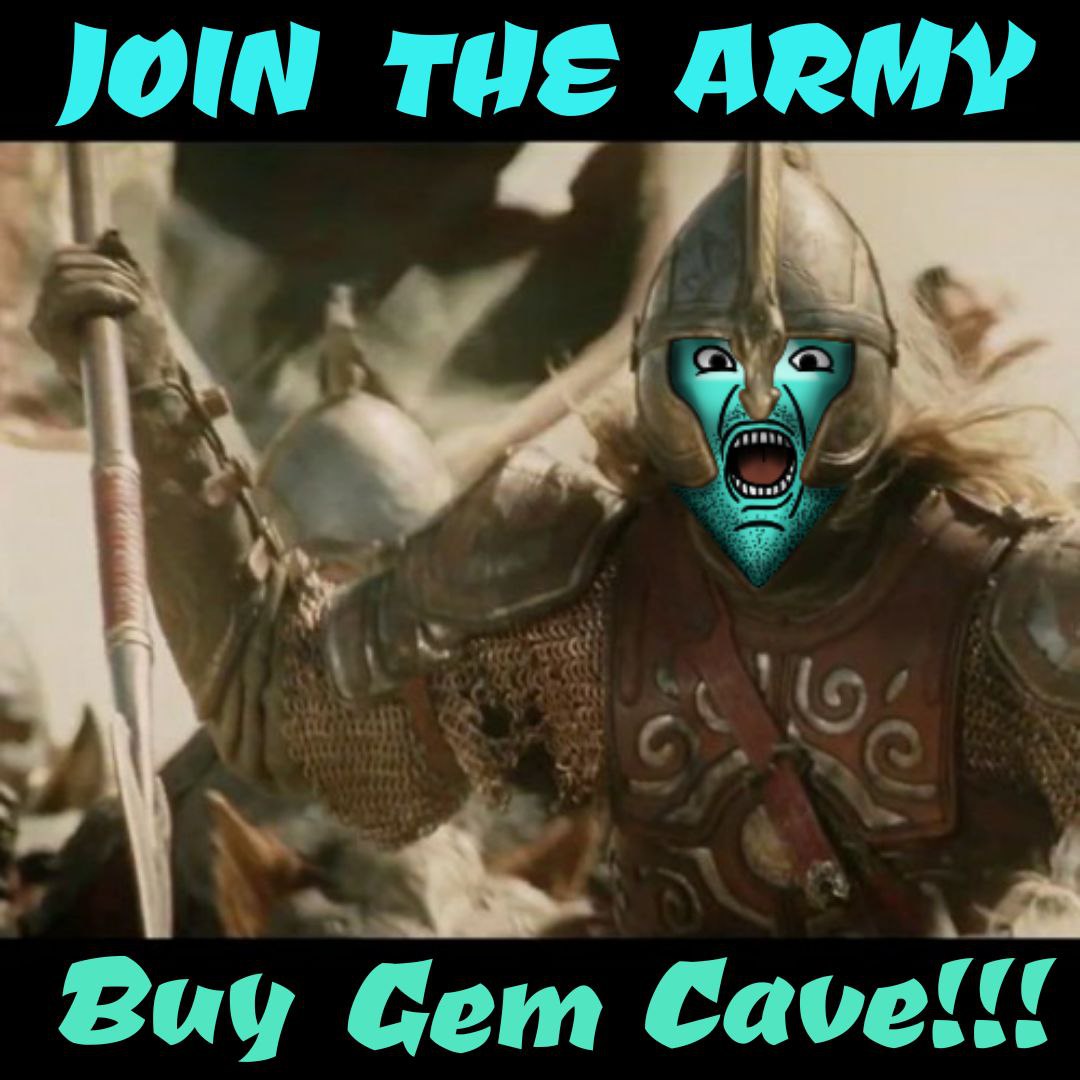 Gemcave Update: Gemcave Overhaul now in place!

New Features:
🔵 New Face of Gemcave.org - Demonstrating all our Gemcave Technologies!
🔵 Indefinite reduction on taxes (5% Buy/Sell)
🔵 Listing Site restructuring!
Soon..
🟠 Monthly voting comp!
🟠 BSC-scan ad campaign!