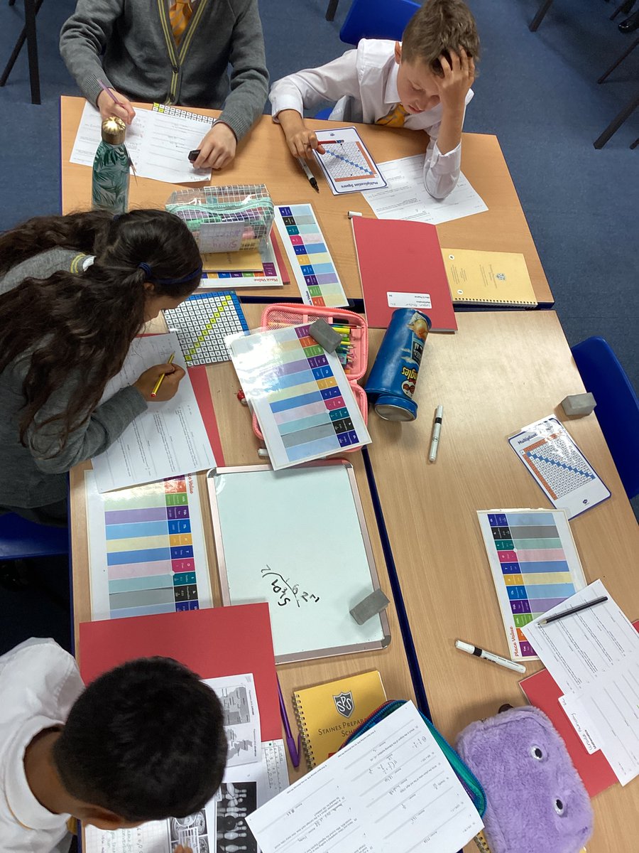 StainesPrepYr6's tweet photo. #StainesPrepMaths Focussed and determined work from our #StainesPrepYear6 pupils checking what they remember from back before the wonderful summer break #StainesPrepBeYourBest https://t.co/OYhIIa3s59