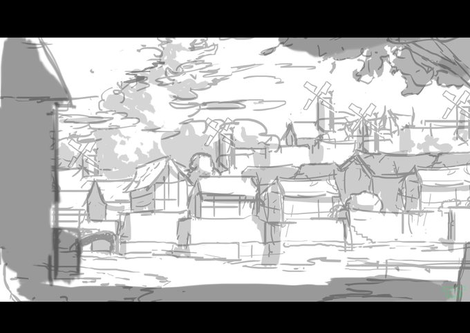 メイキング!!
 #背景 #イラスト 