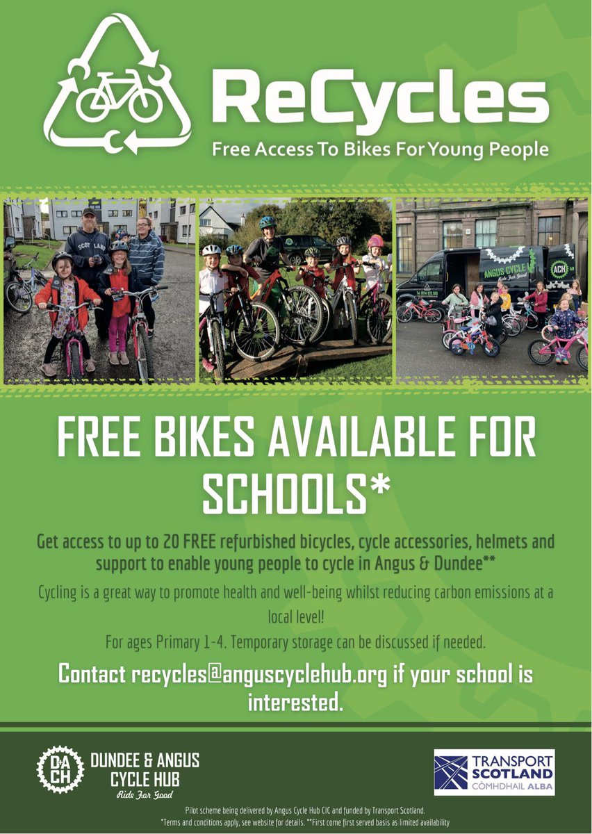 ReCycles 🚲♻️ tweet media