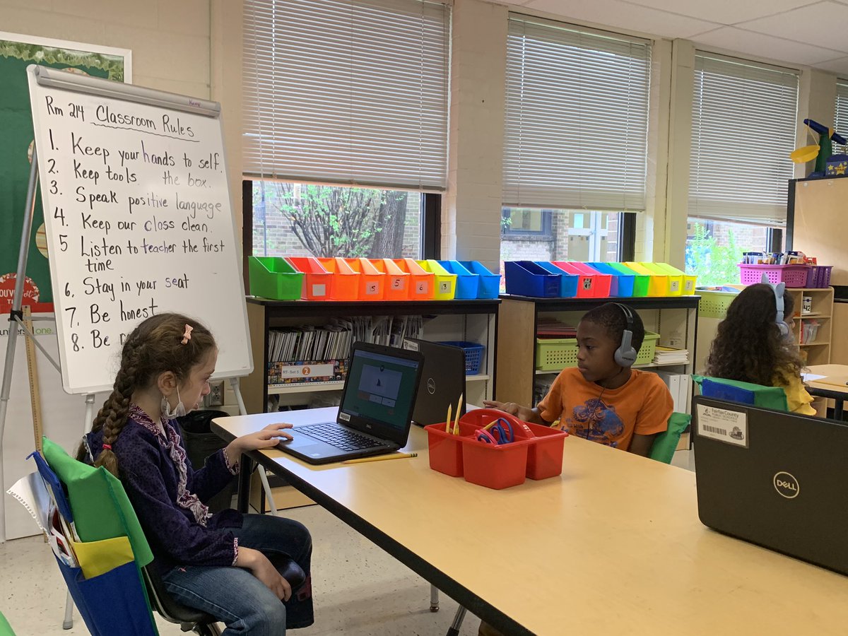 Lake Anne Elementary tweet media