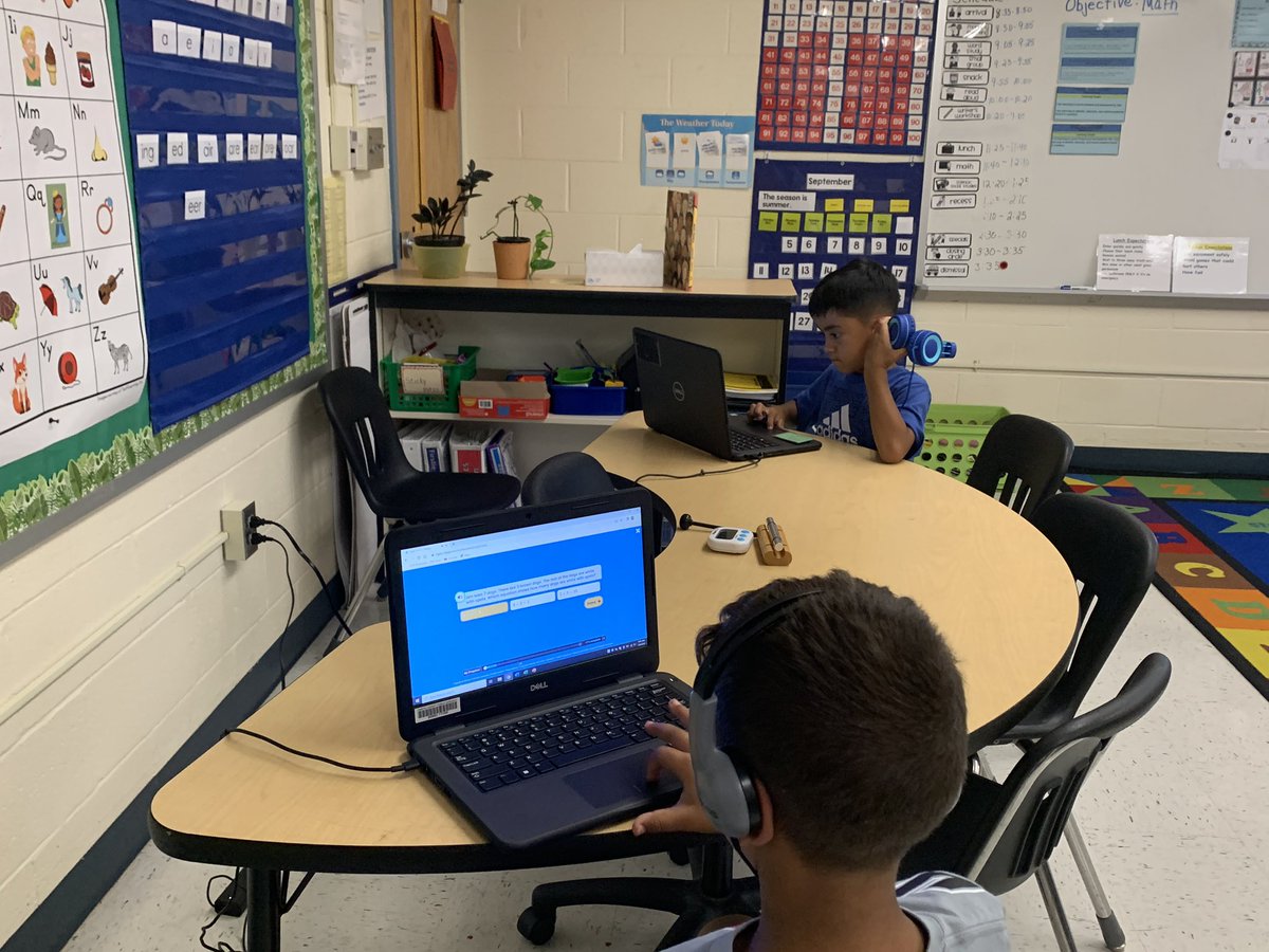 Lake Anne Elementary tweet media