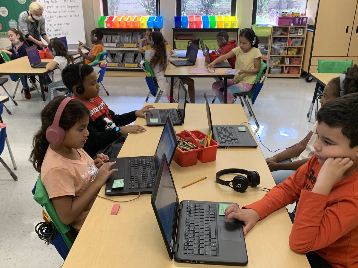 Lake Anne Elementary tweet media