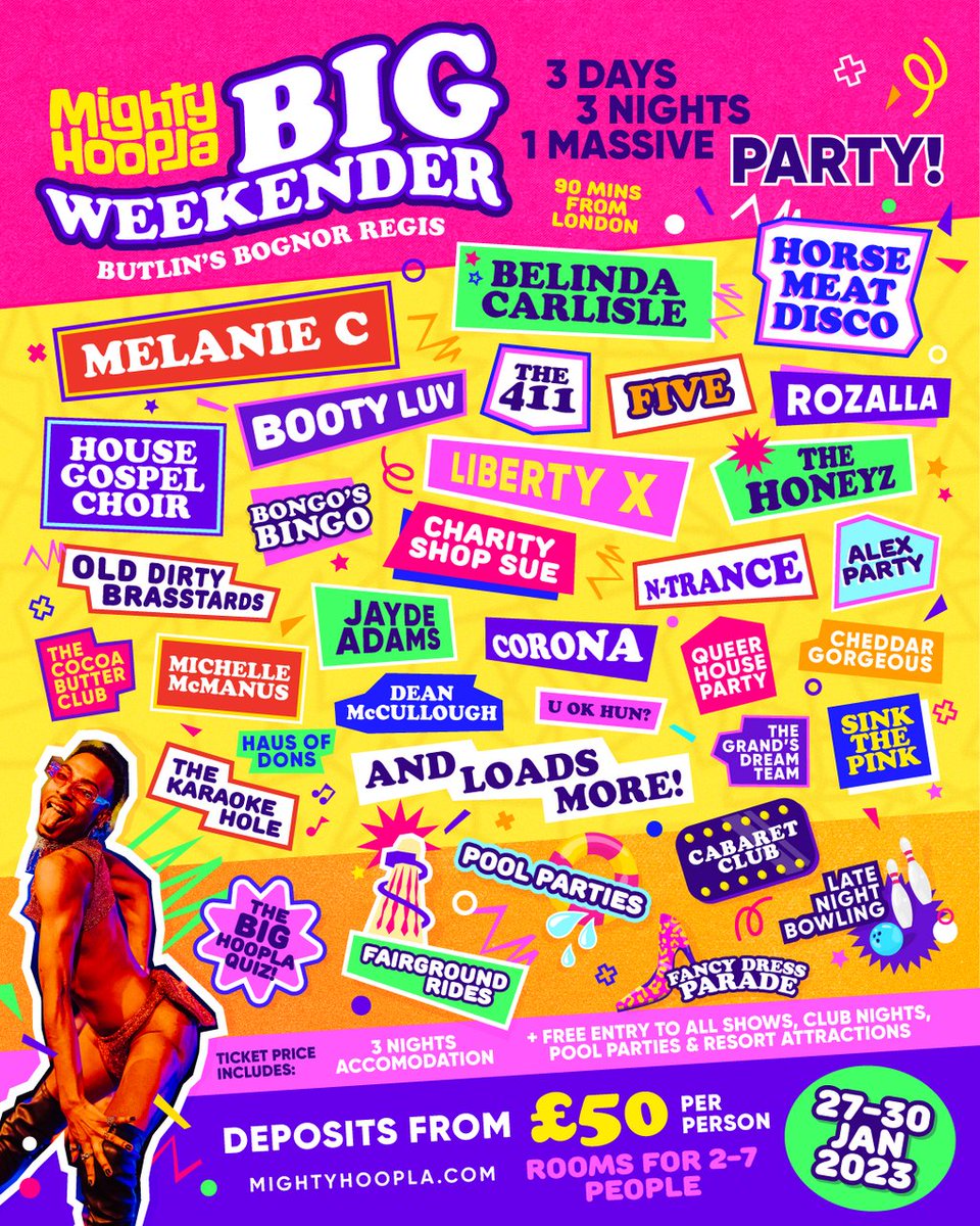 Mighty Hoopla tweet media