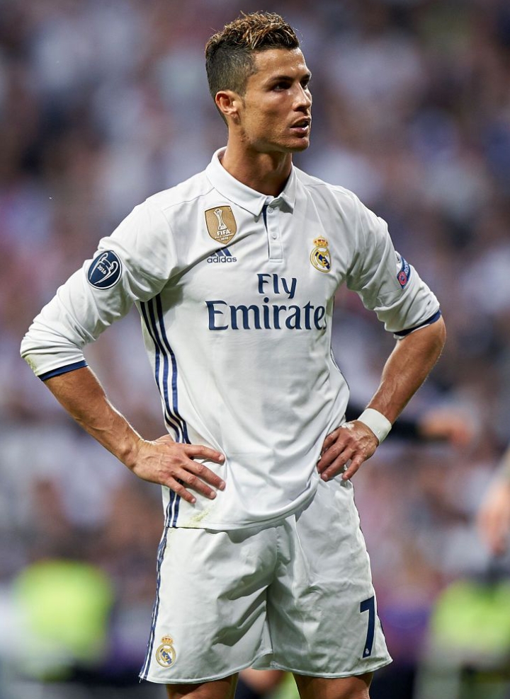 Cristiano Ronaldo has the Most Assists in Champions League. But you won't hear about it because the media tells you he's only a poacher.