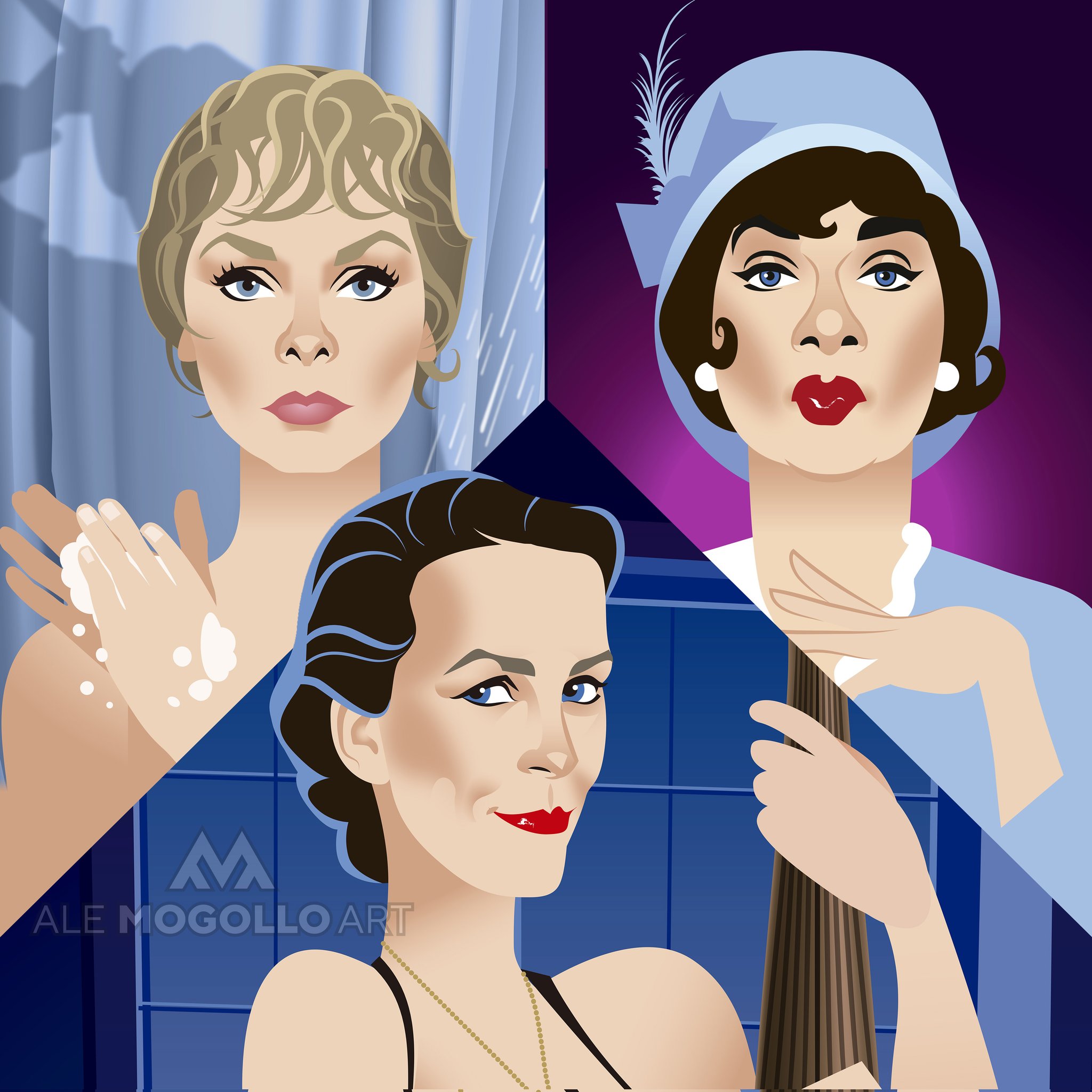 Alejandro Mogollo Art on Twitter "So much talent in a single family