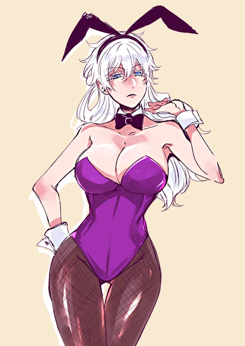 女体化 バニーロ 