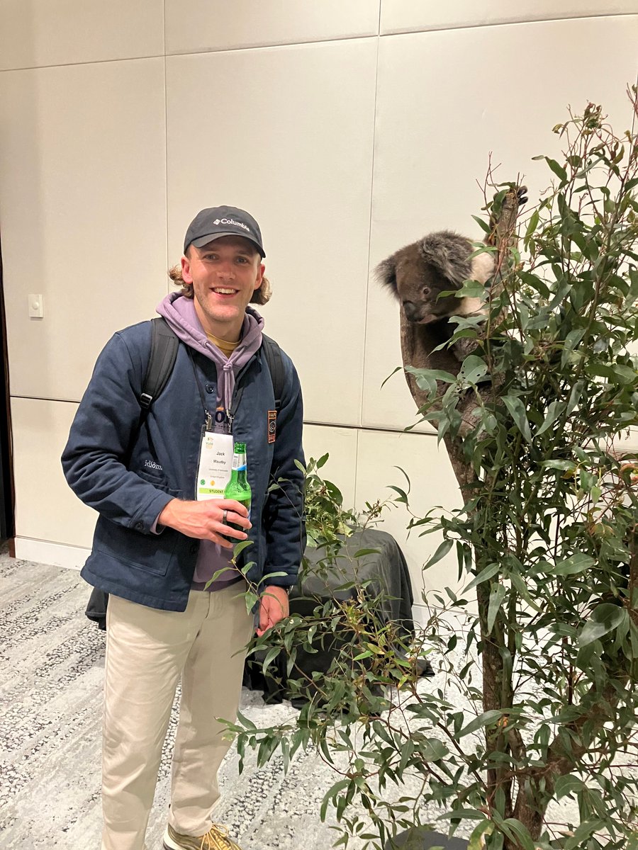 Fantastic first couple of days at VLDB'22 ( <a href="/VLDBconf/">VLDB 2025 🇬🇧</a>) in Sydney! Great talks, people, and discussions. Big thanks to <a href="/ccbdcdt/">CDT in Cloud Computing for Big Data</a> for making the trip possible 🙏🏽