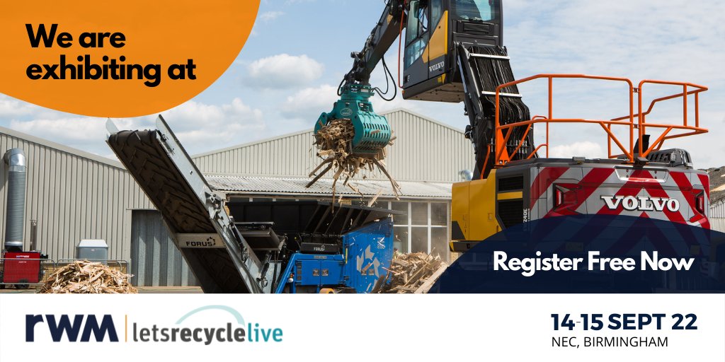 Looking forward to seeing you at RWM next week, where we will be showing our BC 973 RB-5, register now for free tickets #thinkbomag <a href="/RWM_Exhibition/">RWM Expo 2026</a>