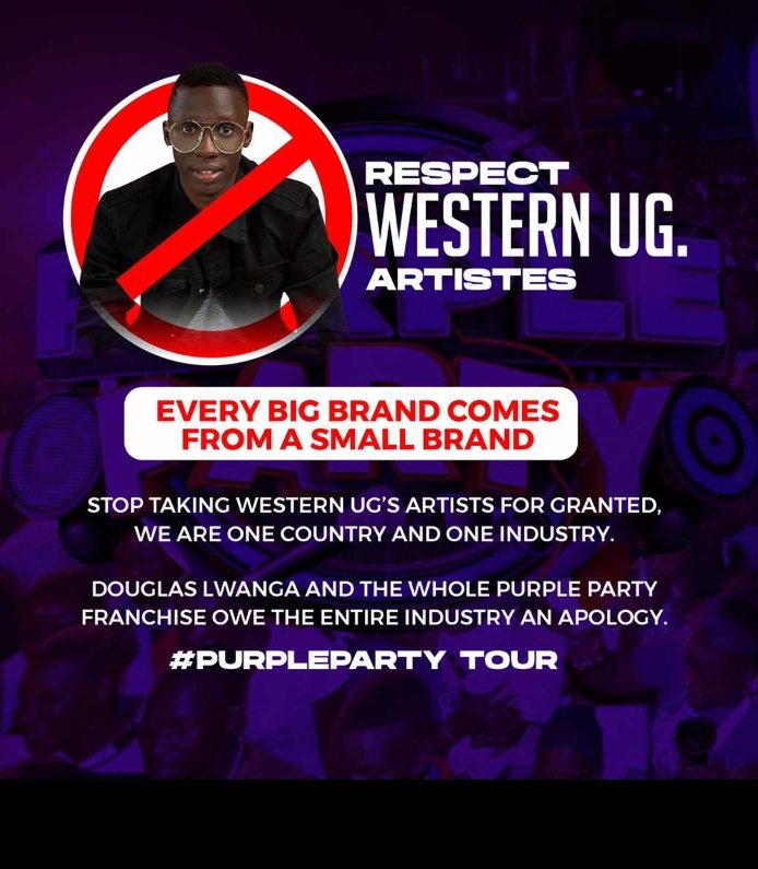 santaosbert's tweet photo. @NBSAfter5 We need respect and public apology to our rap king, Hardguy @truth256 https://t.co/m2PMtA8Eh0