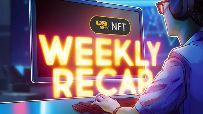 It's now September 6, meaning we're less than two weeks away from the <a href="/BSCNewsNFT/">BSC News NFT | MINT NOW LIVE</a> mint! Check out all of the latest developments in our weekly recap ☑️ #crypto #CryptoNews #Cryptocurrencies #DeFi #NFTs