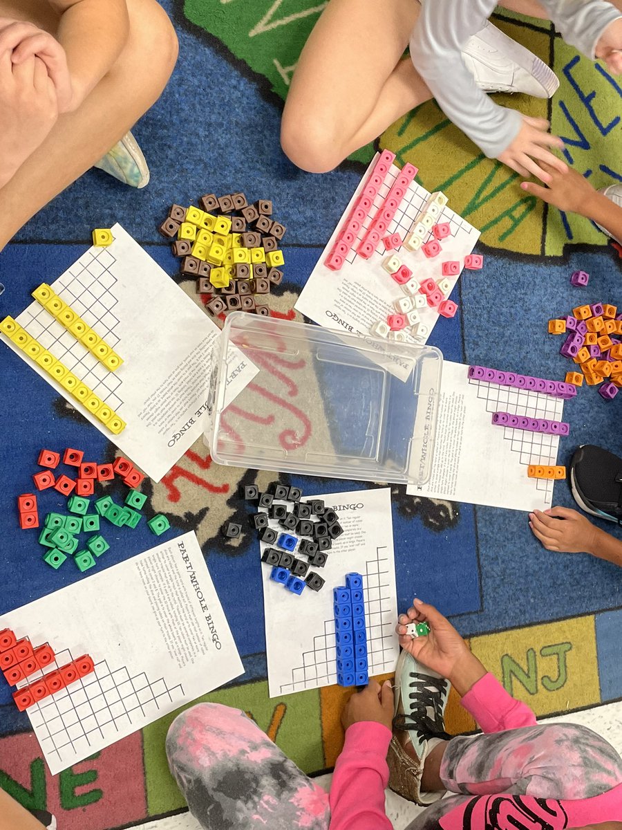 Math games are a great way to start the week!  <a href="/BeulahRalphElem/">Beulah Ralph Elem</a>