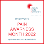 Photo by SPS | Swiss Pain Society (@info_sgss)