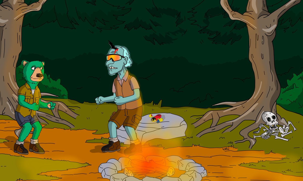 Horrid Heroes tweet media