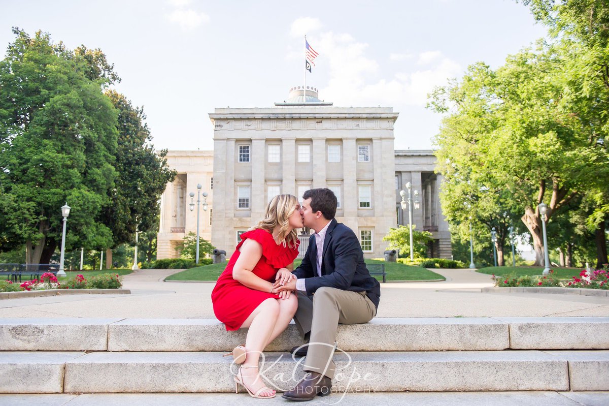 carrieatucker's tweet photo. 8 years ago today I met this guy from North Carolina at a bar on Hillsborough Street. Now….Married ✅ Dog ✅ Baby ✅ 😍 @JohnTuckerNC https://t.co/hH60nPew4D