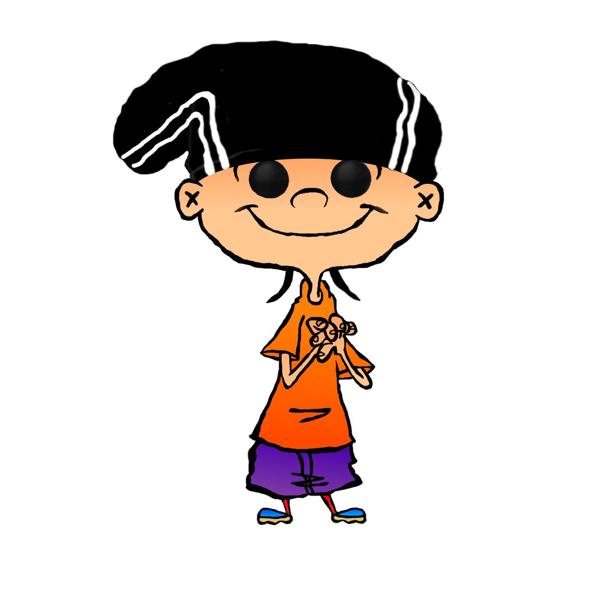 EddNetwork's tweet image. Funko Pop Ed, Edd n Eddy Edition concept art design
#ededdneddy #HouseoftheDragon #funkoPOP #CartoonNetwork @cartoonnetwork @OriginalFunko @getFANDOM @CartoonLA