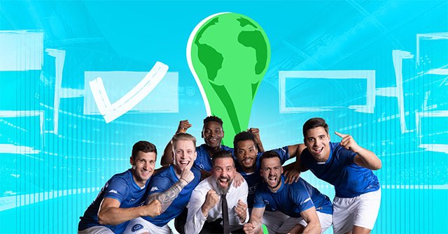 Congratulations, you won the Cup! Your hard work and focus has helped deliver a prestigious trophy to your club.

topeleven.onelink.me/topeleven/88e0…