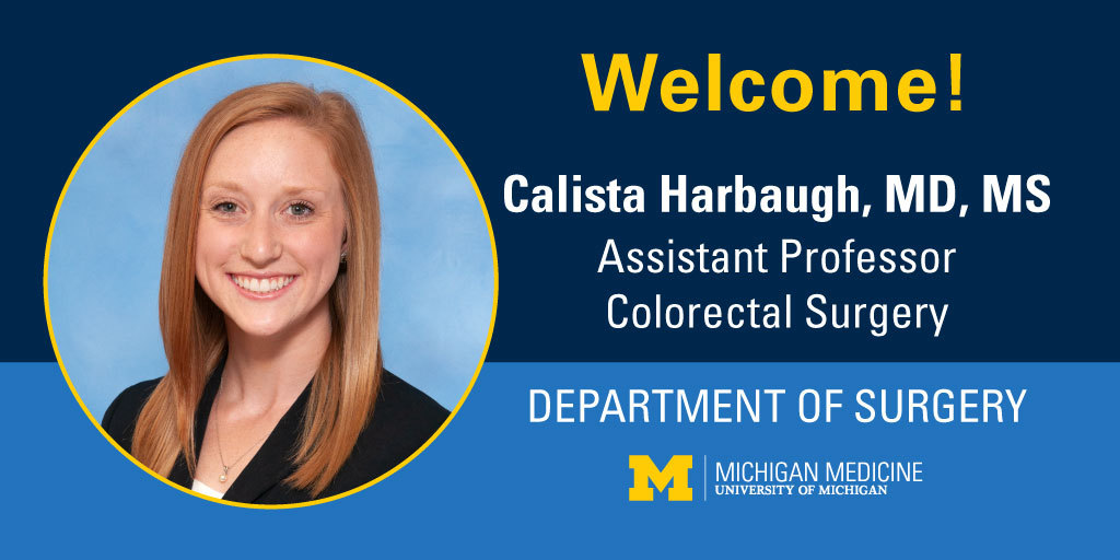 We do love a reunion...Welcome to faculty, @harbauc!