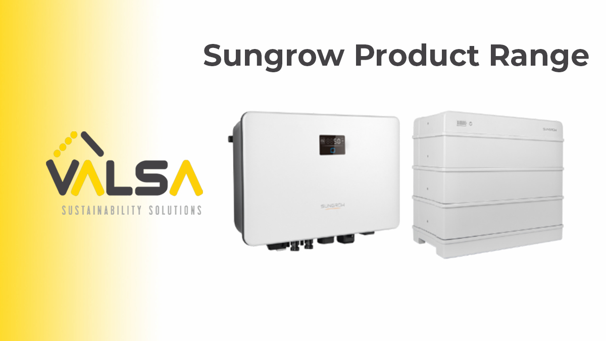 TradingValsa's tweet photo. Hurry – don’t miss out on our SPECIAL OFFER! Get a Sungrow 6kVa Hybrid Inverter + Sungrow 9.6kWh HV LFP Battery and all accessories for just R104 000 that’s an incredible R20 746 off the normal price. (Limited to first 10 customers)
#ValueWithValsa
#Sungrow
#Inverter https://t.co/X78MxIKLr4