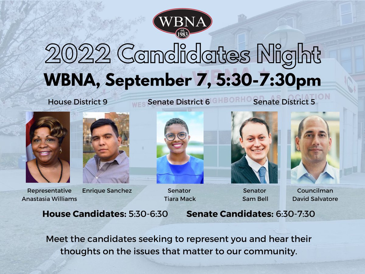 Candidates Night is tomorrow! QT with your question for the candidates (or DM us) then join us on Zoom tomorrow night to hear the answers 🗳
<a href="/rep_williams9/">Anastasia P. Williams</a> <a href="/EnriqueForRI/">State Representative Enrique Sanchez</a> @MackDistrict6 <a href="/SamuelWBell/">Sam Bell</a> <a href="/DavidASalvatore/">David Salvatore</a>