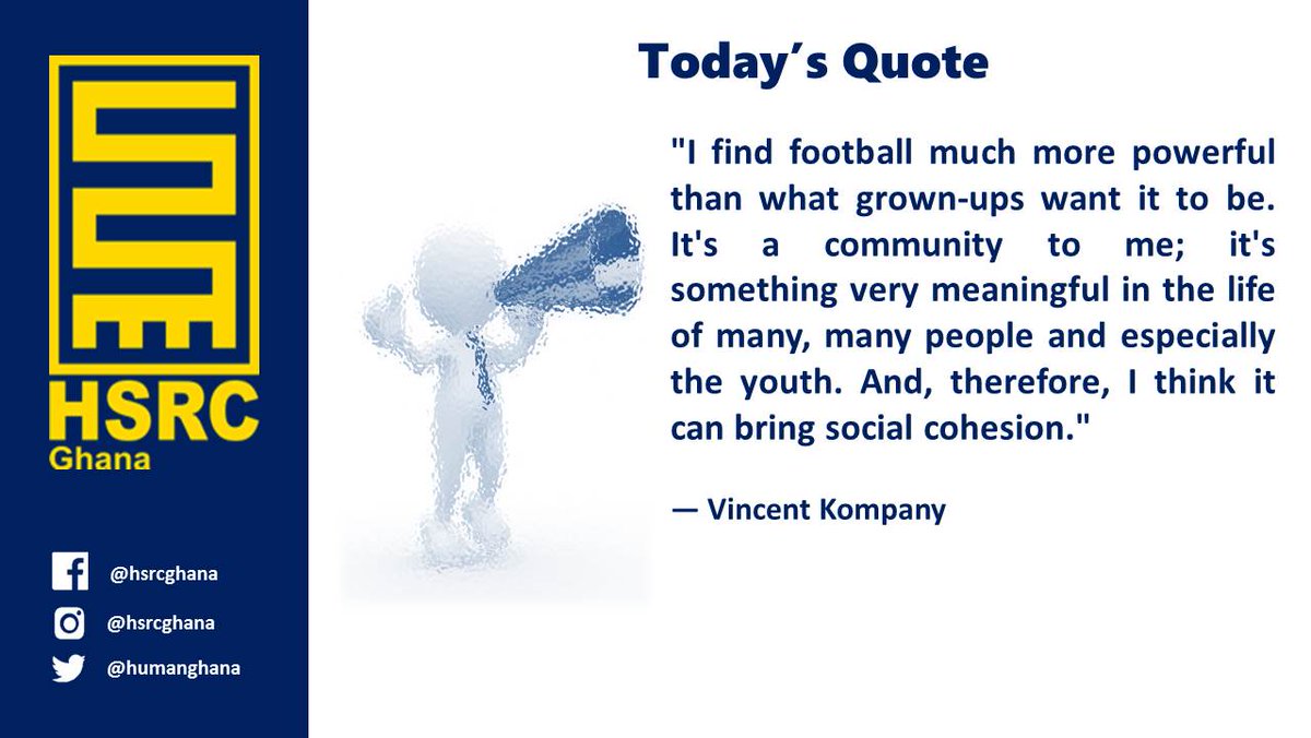 HumanGhana's tweet photo. Quote of the day https://t.co/RCsUWSz6ep