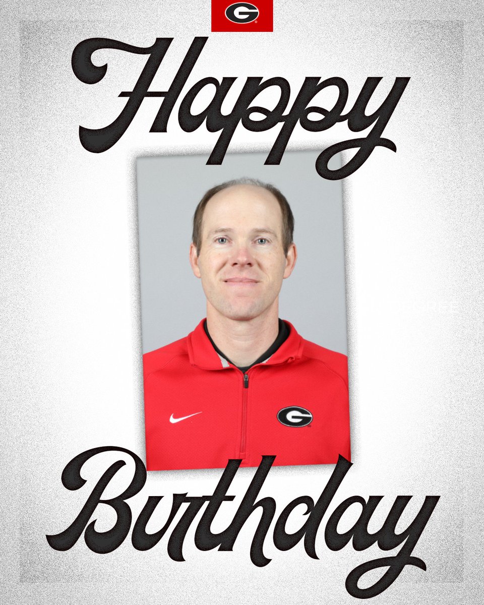 Join us in wishing a very Happy Belated Birthday to Matt Grogan, our Assistant Director for Academic Support, who celebrated his birthday over the Labor Day weekend. Matt is incredibly helpful to our student athletes and we are all beyond thankful for all that he does! 🎉🎂