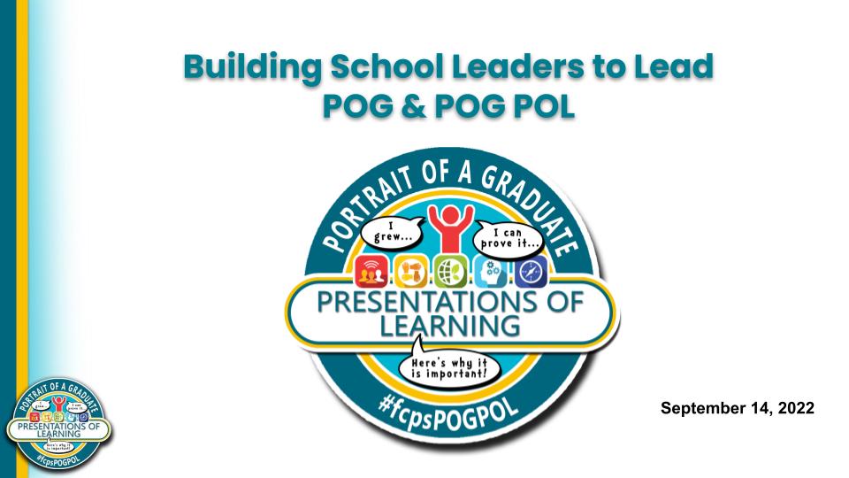 Calling <a href="/fcpsnews/">Fairfax Schools 🌟</a> school leaders! Join us on September 14 at 12:30 at Willow Oaks to build your capacity to lead #fcpsPOGPOL in your schools! fcps.sumtotal.host/rcore/c/pillar…