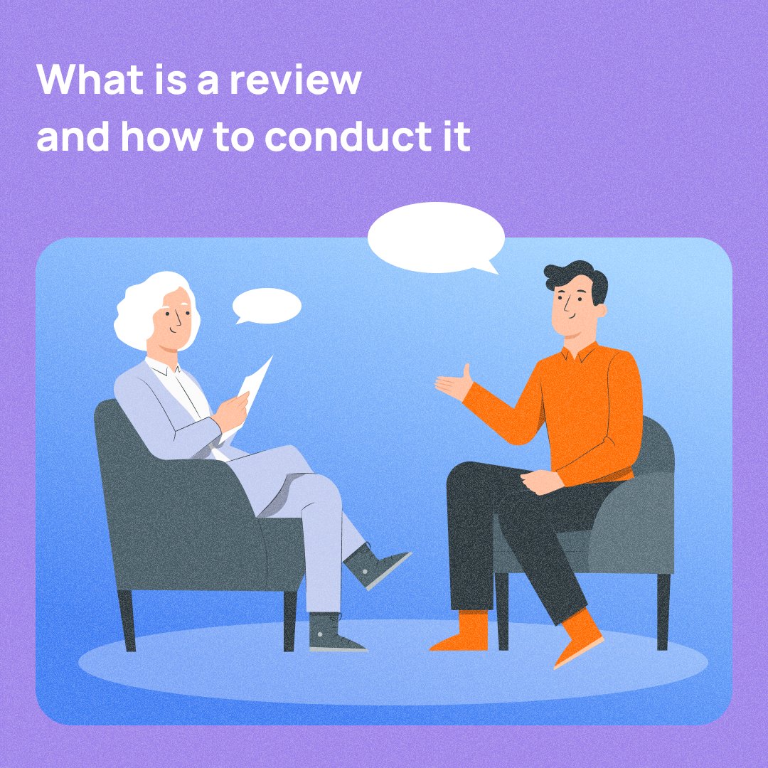 weeeknet's tweet photo. Not everyone knows how to highlight the shortcomings of employees constructively - without offending and helping the team work better.⁣⁣⠀
⁣⁣⠀
For such cases, there is a review. More details in the cards. https://t.co/5JUHL4zK9a