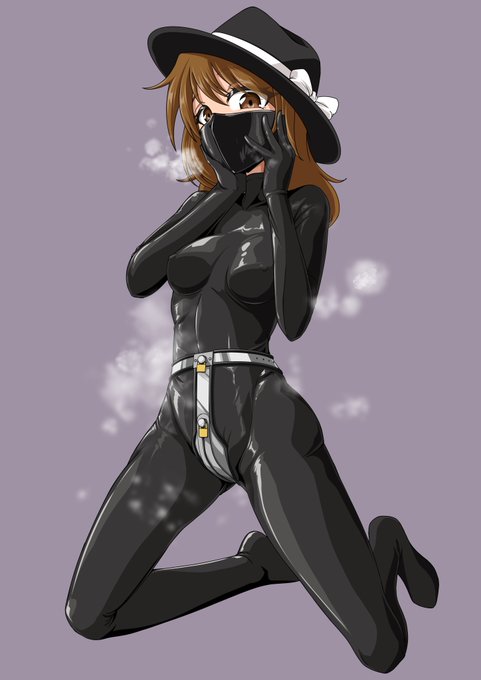 #黒の日 なので今までの黒いのまとめです! 