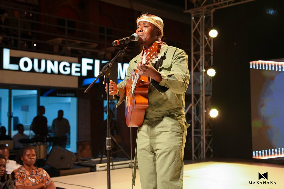 jcmczw's tweet image. Some of the highlights from the recently held Makanaka Fashion Show held during the weekend @pablozvipclub. We had performances from @TamyMoyo @nyashadavidzw @mwenjemathole and #MimiTheSongBird. @iMisred @GilmoreTee @PaperBagAfrica @CulxureMag @TafadzwaZimoyo @MWhitelinen