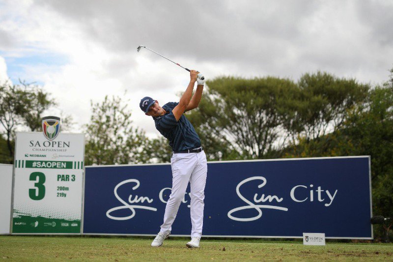 There will be some South African flavour in the playing team for the <a href="/IntlTeam/">Presidents Cup International Team</a> at this year's <a href="/PresidentsCup/">Presidents Cup</a> 

<a href="/CbezGolf/">ChristiaanBez</a> will make his debut at Quail Hollow!

READ - bit.ly/3efPrZo