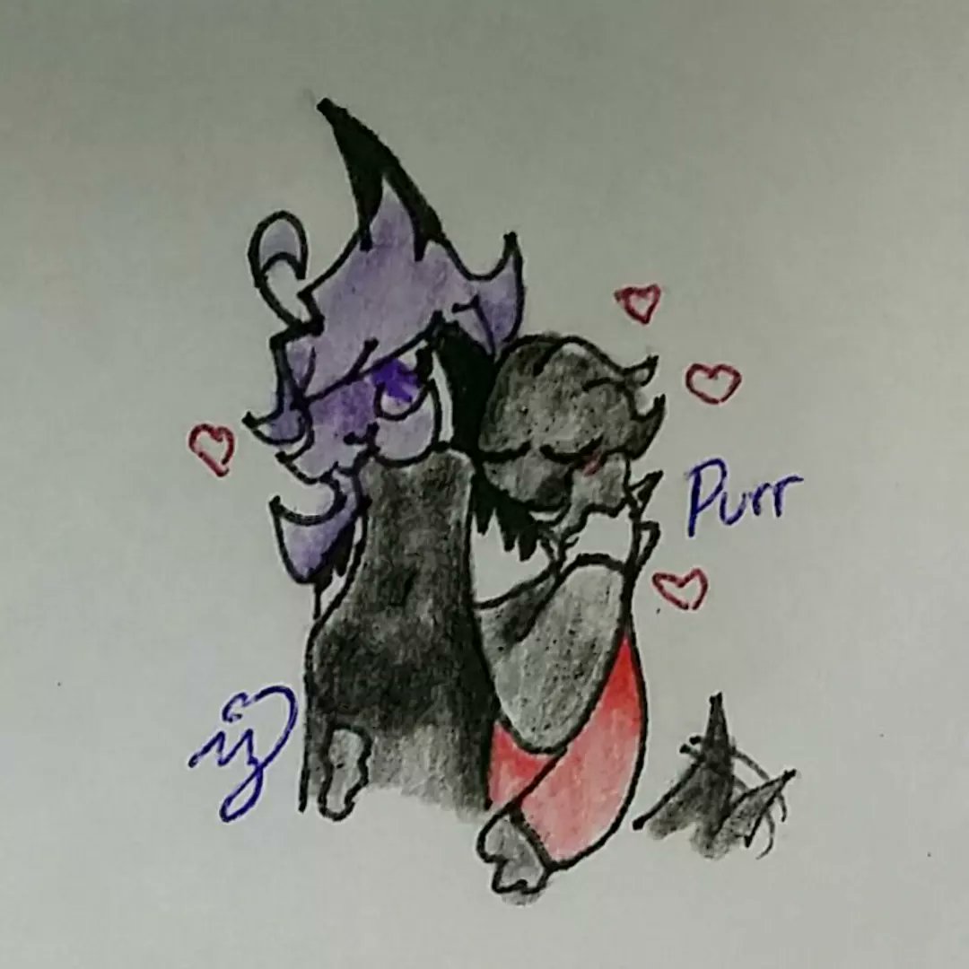 sam_kurenai163's tweet photo. 🪷 All Ruvyti and Ruvyta mini draws 🪷

I brought all the drawings of Ruvyti and Ruvyta that I made, it was a lot of fun to make them, I also brought some drawings of their fanchilds, yes, they are a polyamorous couple, please do not hate me

#Ruvyti #Ruvyta #ocxcanon #minidraws https://t.co/y5zFR3H9v1