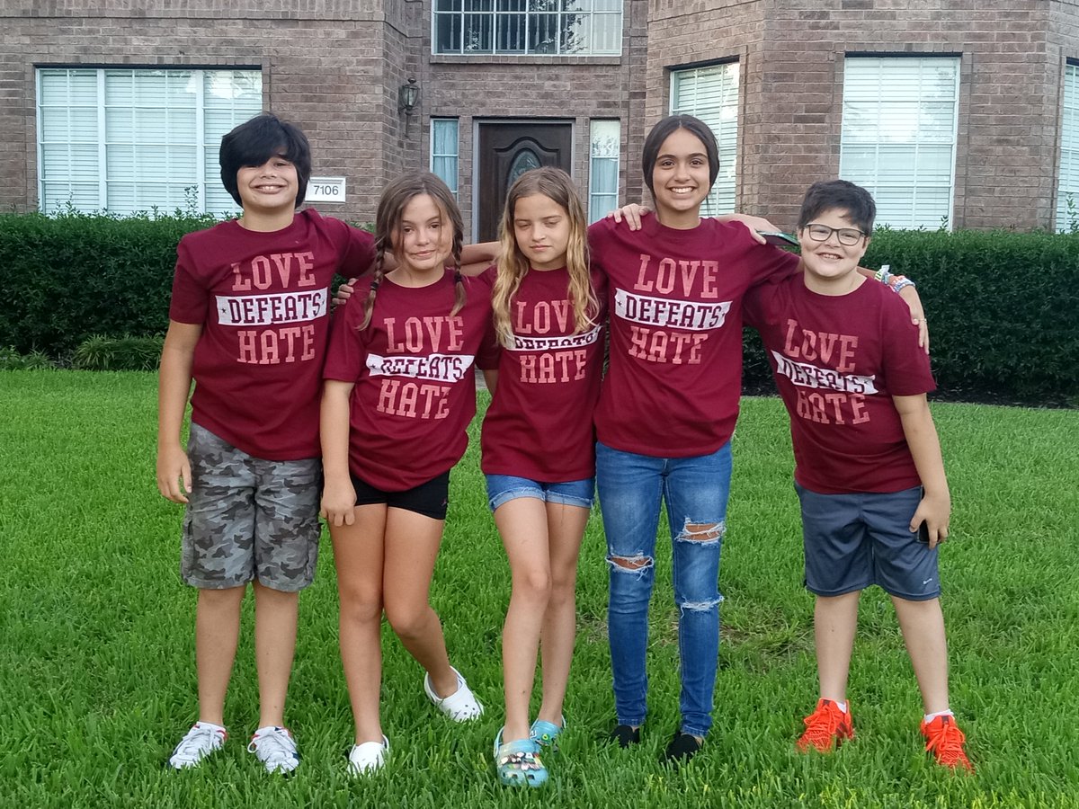 dawngsanderfer's tweet photo. @HumbleISD_PFE This morning before school https://t.co/hyMDkw3Hvb