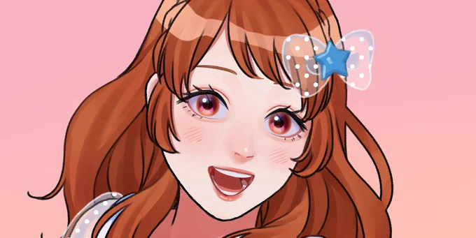 顔めっちゃ可愛くない?? 